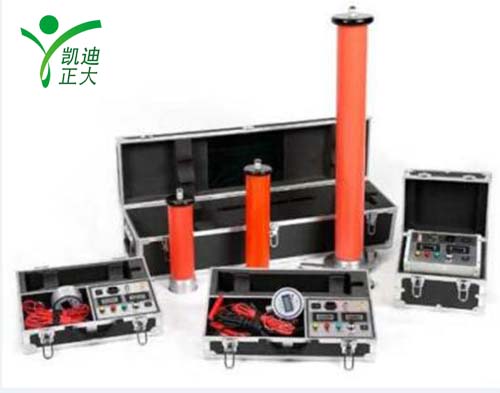 直流高壓發生器使用需要哪些條件？