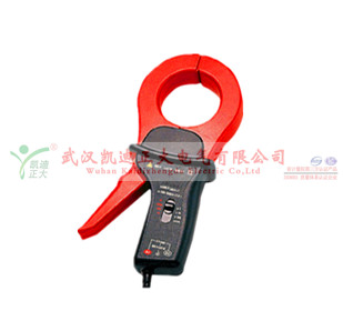 唐山國(guó)義特種鋼鐵公司采購KDZD300電纜外護(hù)套接地電流測(cè)試儀