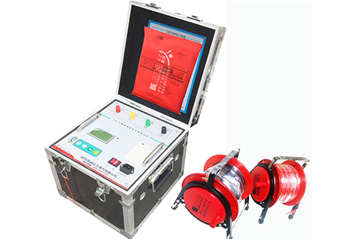 大型地網(wǎng)接地電阻測(cè)試儀特點(diǎn)