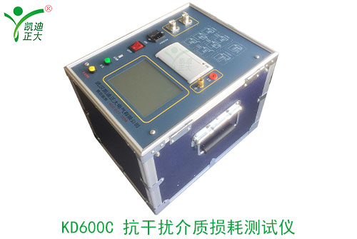 如何挑選高壓介質(zhì)損耗測(cè)試裝置