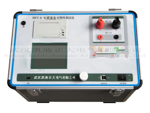 KDCT-A 互感器伏安特性測(cè)試儀