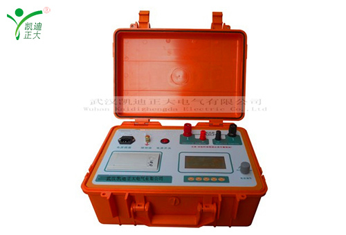 HLY-200C智能回路電阻測試儀又稱雙臂直流電橋、直阻儀檢定儀