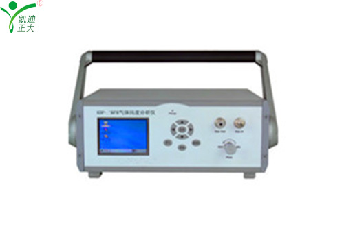 微機(jī)型SF6微水測量儀與智能微水測量儀有什么不同點(diǎn)呢？