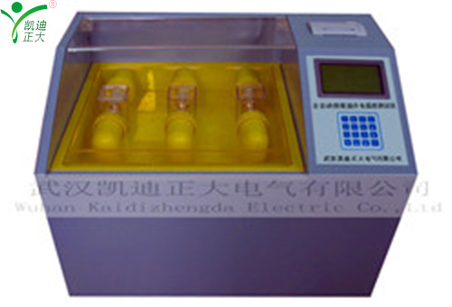 三杯全自動(dòng)絕緣油介電強(qiáng)度測(cè)試儀