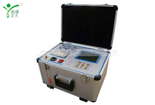 KDGK-F高壓開關(guān)機(jī)械故障檢測基本方法及原理